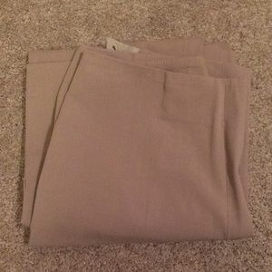 Brunello Cucinelli Side Button Capri Pant